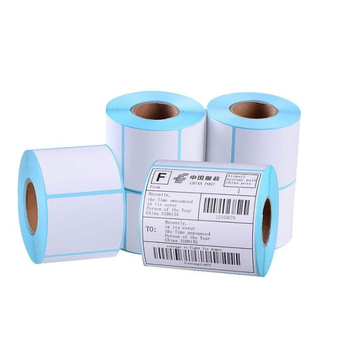 

KERTAS STIKER LABEL BARCODE 40X30 MM STIKER THERMAL 40 X 30 MM RECEIPT STICKER PRINTER BARCODE XPRINTER 1000PCS