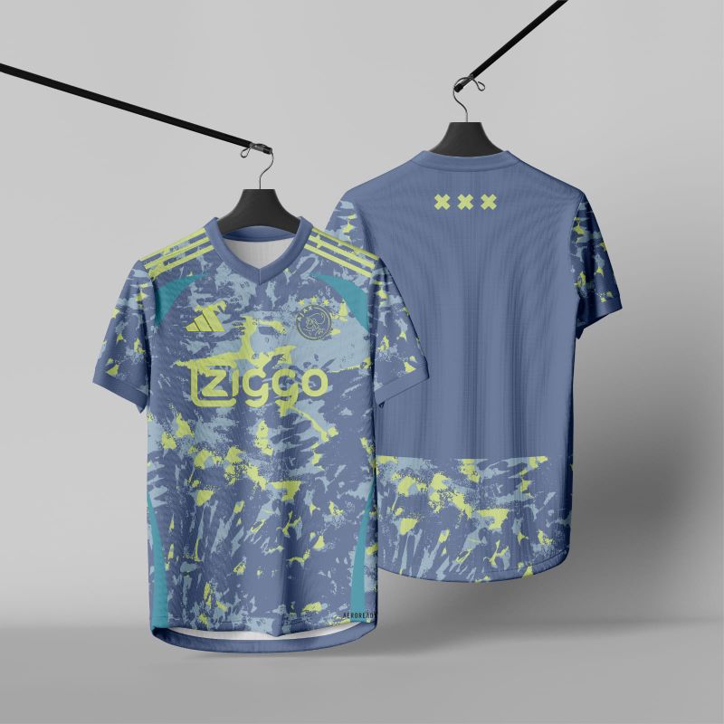 Jersey bola Ajax