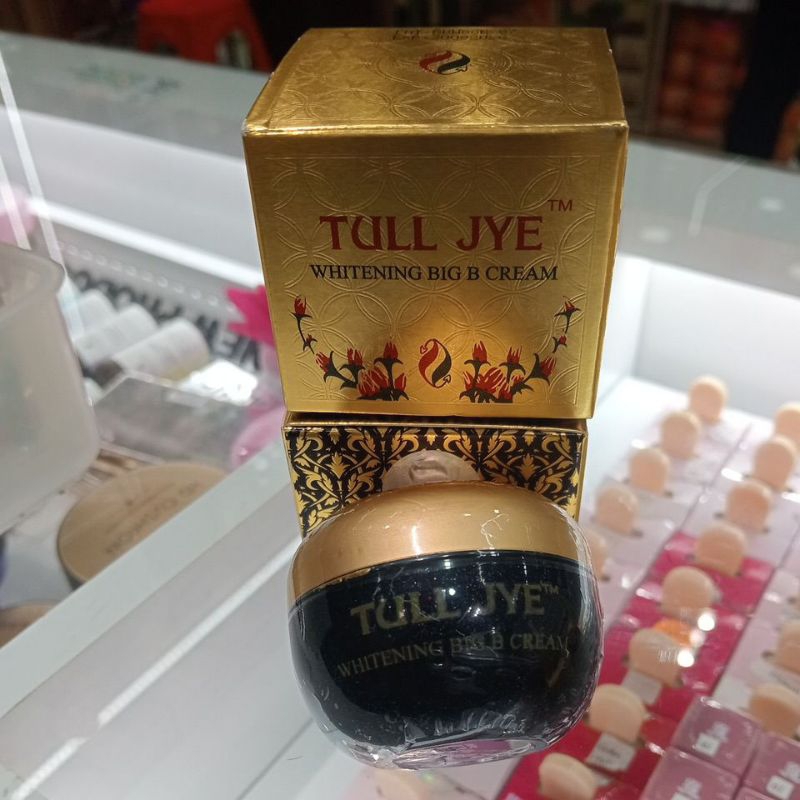 TULL JYE BIG B CREAM CREAM MALAM