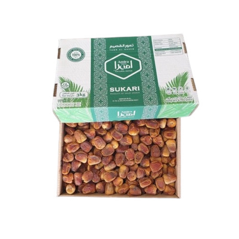 

SUKKARI ALQASIM SUPER PREMIUM AMIRA/PRODUKSI PANEN TERBARU/SUKKARI ALQASIM /SUKKARI AMIRA