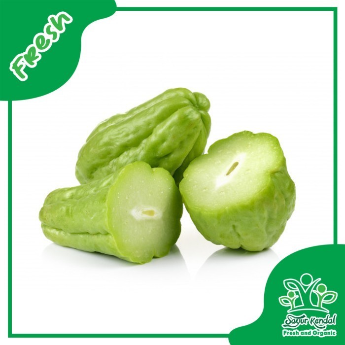 

Labu Siam (1 Pcs) - Sayur Kendal