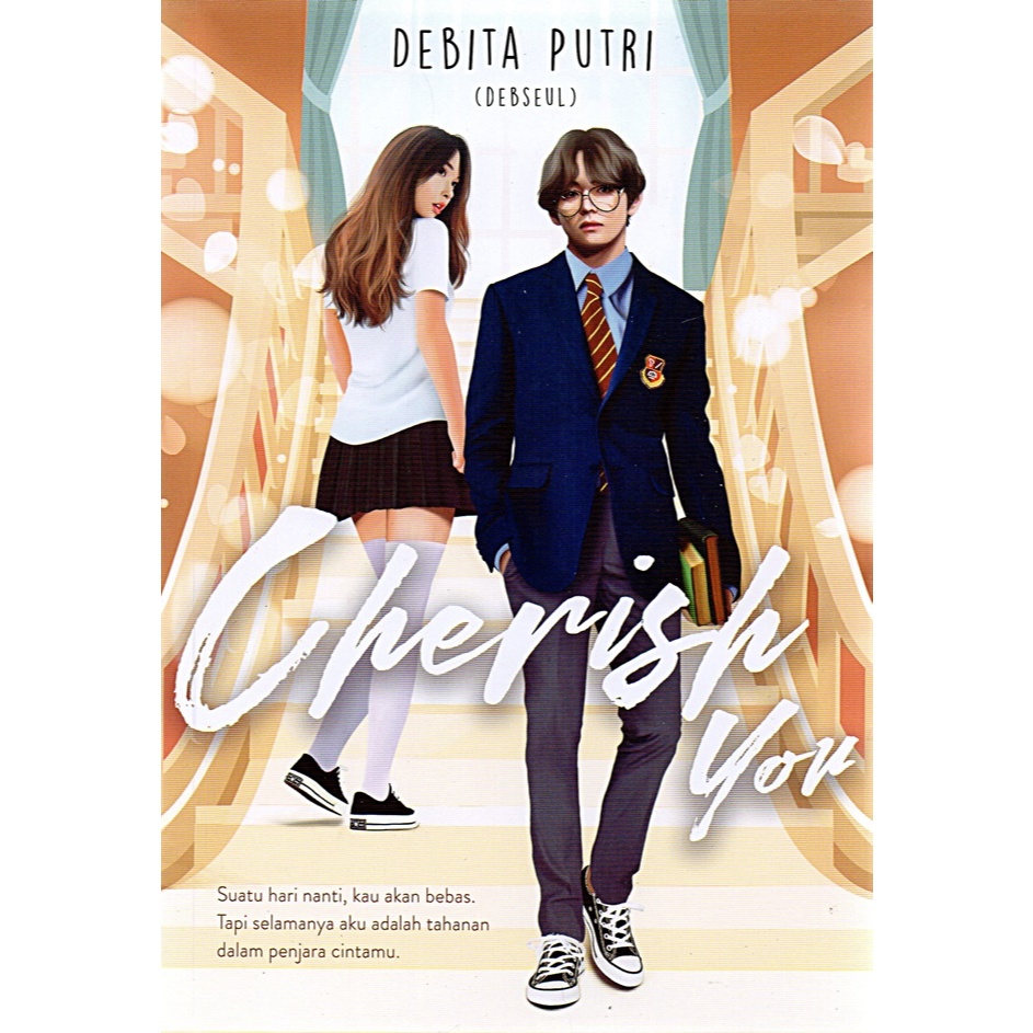 BK - CHERISH YOU By Debita Putri