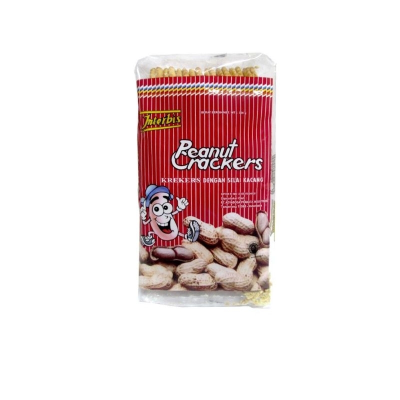 

Peanut Creakers