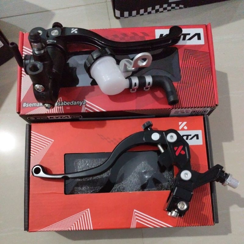 Master rem ktc kyta 7nb dan kopling kiri cnc kyta
