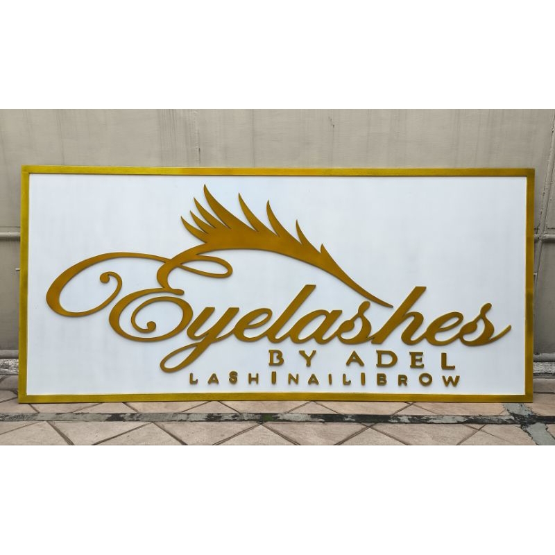 

Papan logo (link khusus)