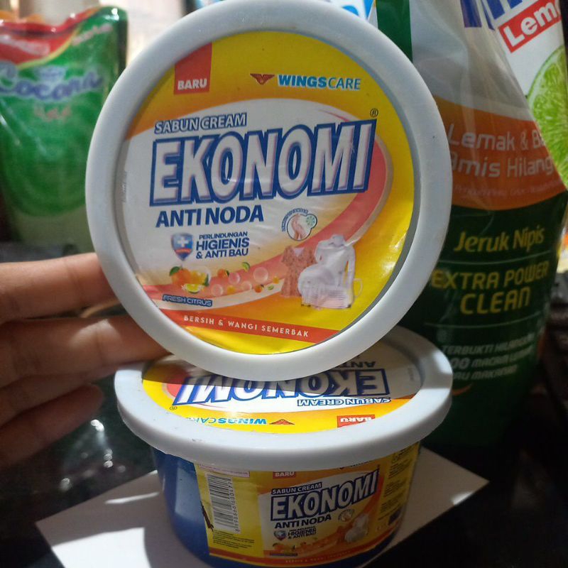 SABUN CREAM EKONOMI