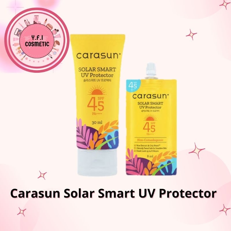 Carasun Solar Smart UV Protector