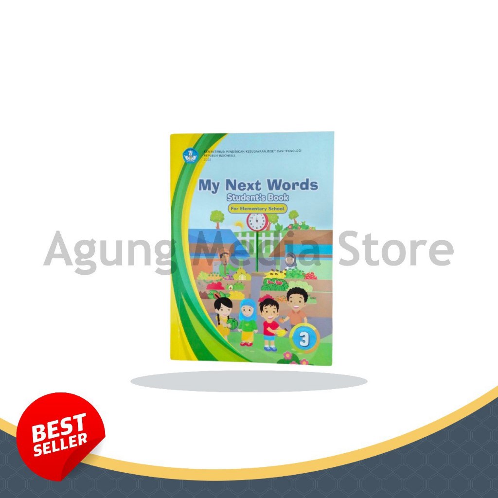 Buku Pelajaran Kelas 3 SD, Buku Murah, Buku Kurikulum Merdeka, Buku Kelas 3 SD, Buku Sekolah Dasar