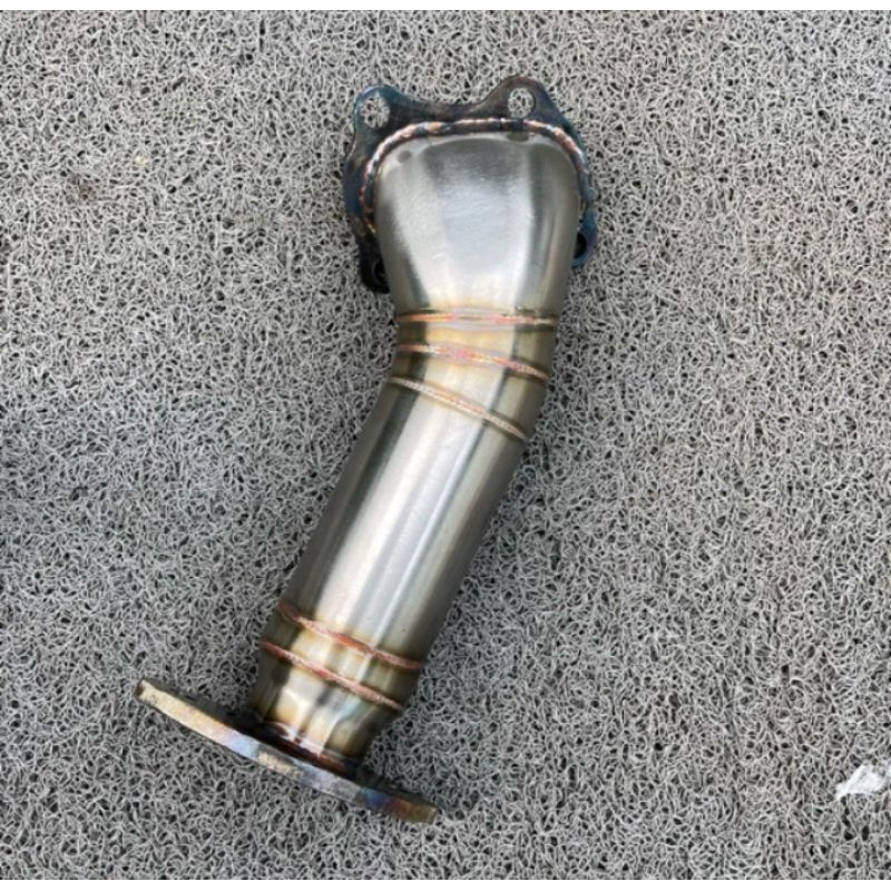 Downpipe Isuzu D-Max