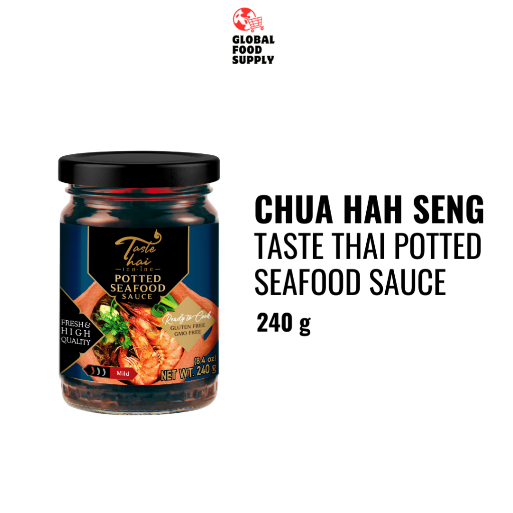 

Taste Thai Potted Seafood Sauce 240 gr