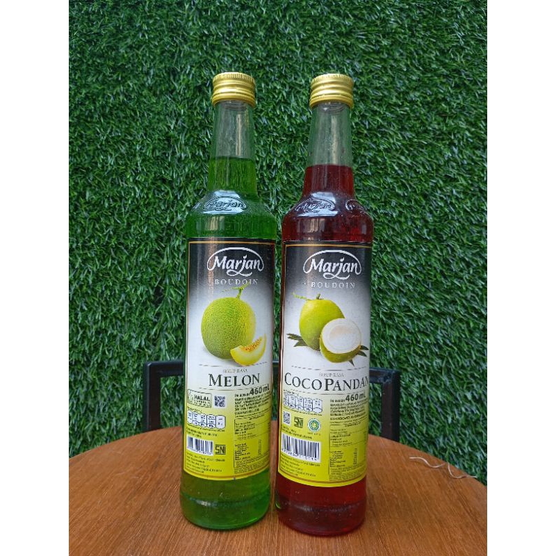 

MARJAN Sirup Marjan kemasan 460 ml