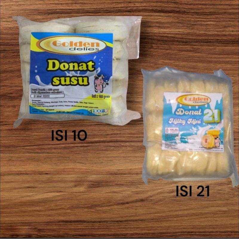 

Delies Donat Susu Frozen Isi 10 / 21