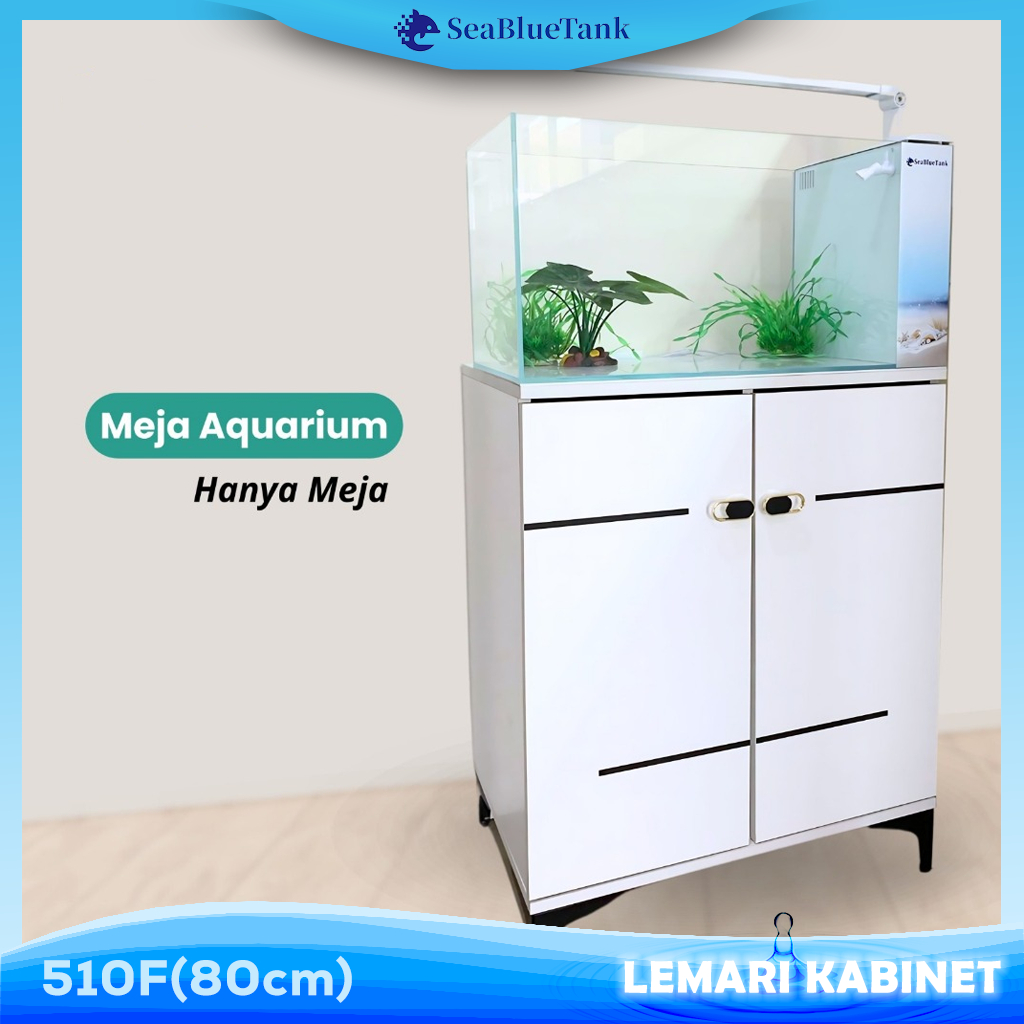SBT lemari kabinet aquarium 510F(80cm)/ Kabinet aquarium / meja aquascape / akuarium cabinet