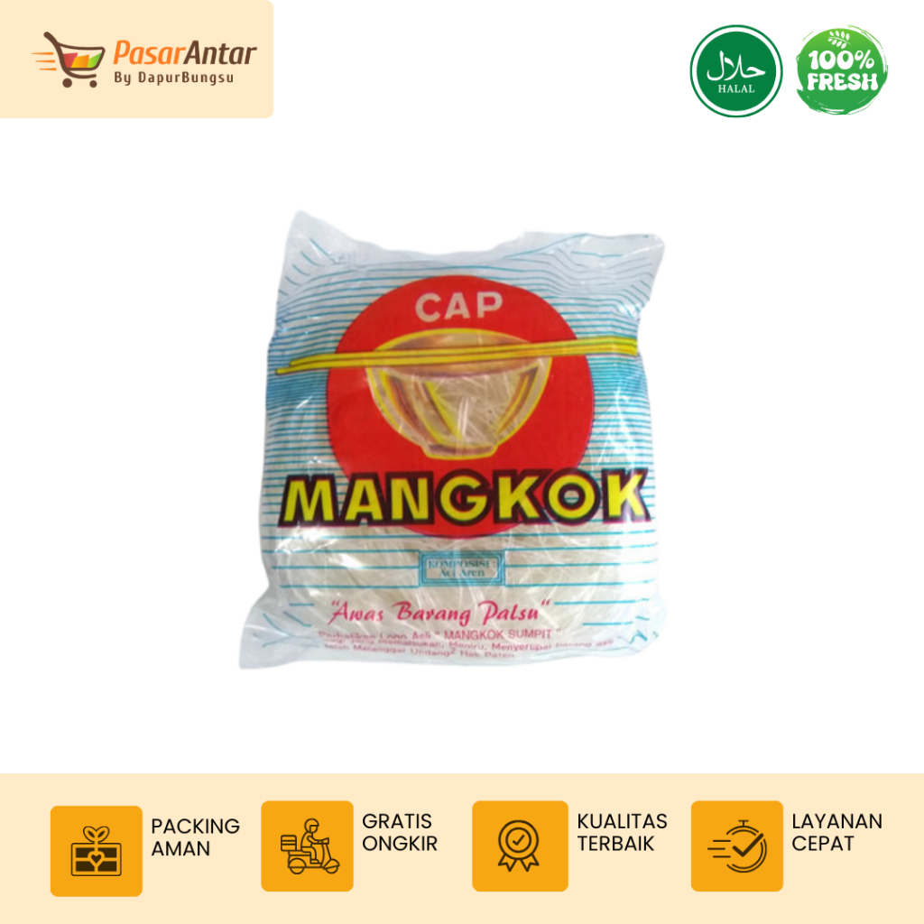 

Soun Cap Mangkok Premium Bandung