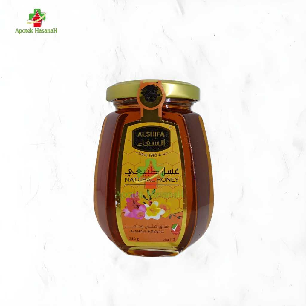 

Madu Alshifa 250g
