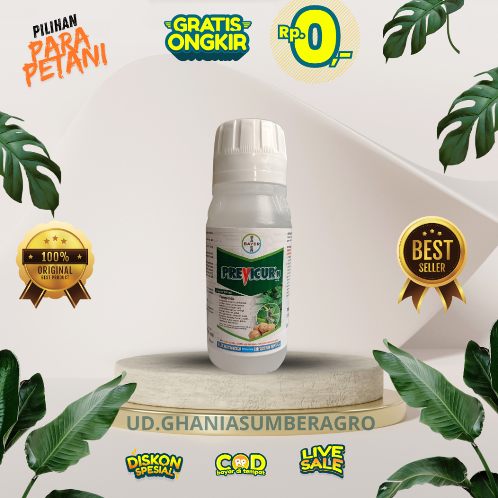 PREVICUR N 722SL 100ML