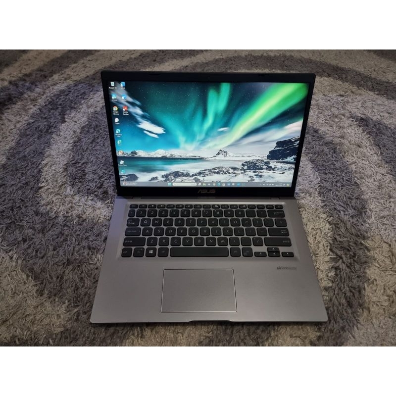 Asus VivoBook A416JA VIPS352 i3-1005G1 8GB/512GB SSD, Resmi, Mulus 98%