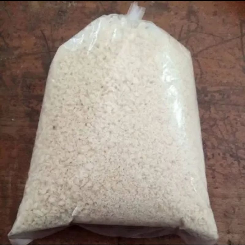 

TEPUNG ROTI PUTIH BREAD CRUMB ZENA WHITE 1 KG