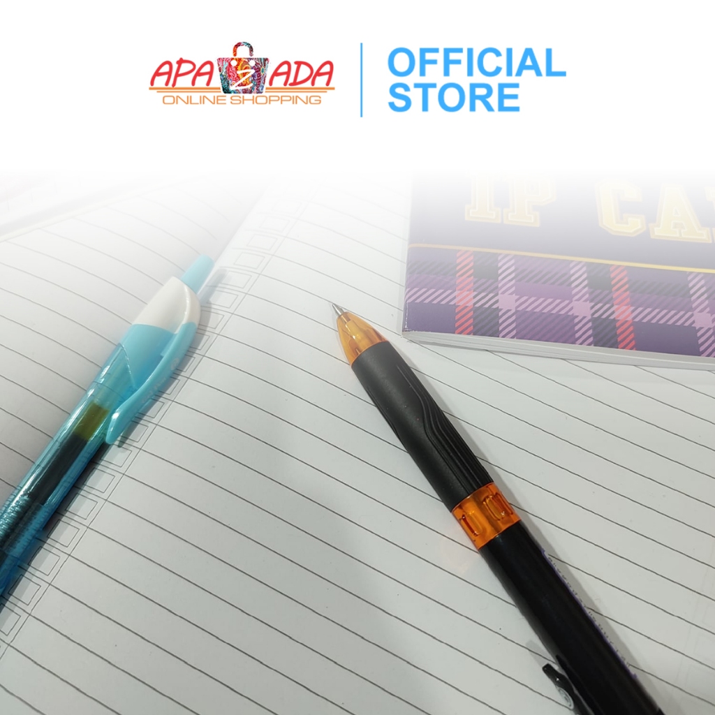 

Ay00! Apazada - Buku Tulis Boxy IP CAMPUS 36 Lembar Murah [1 Pack - 10 Pcs Buku] / Buku Tulis