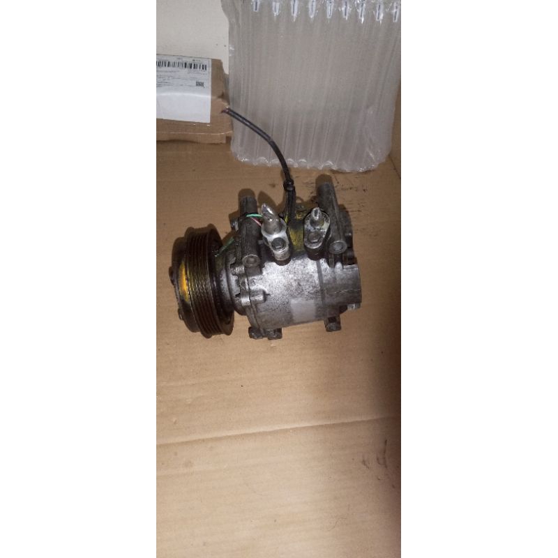 kompresor ac honda jazz gd 3 / city gd 8