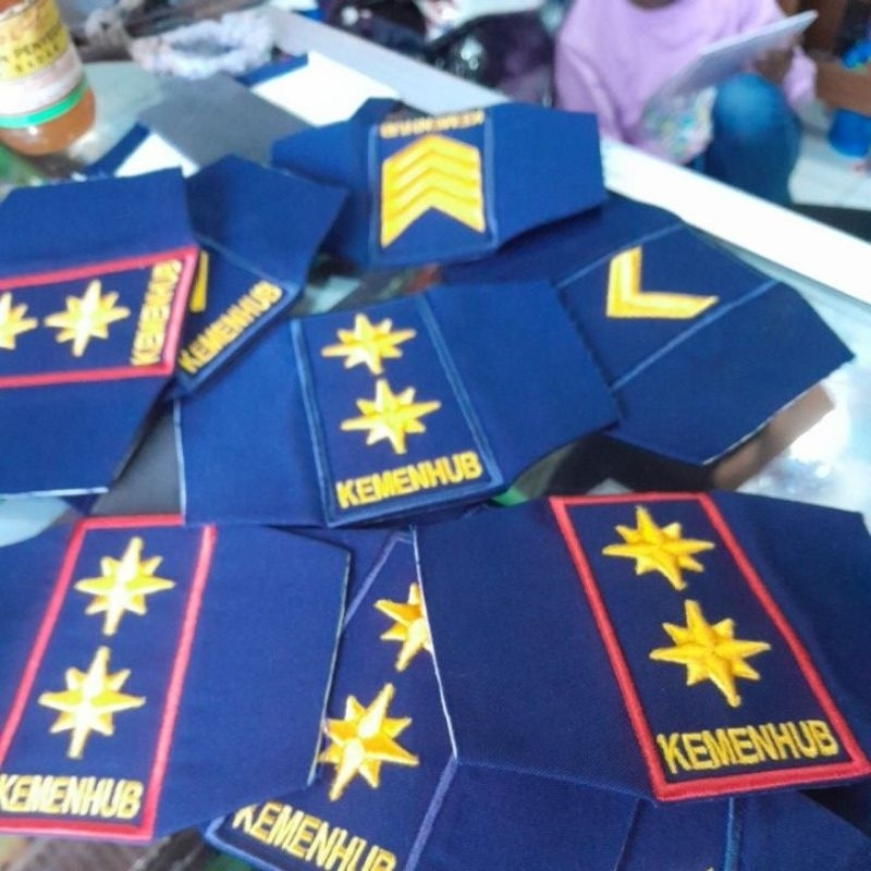 Pangkat Bordir perhubungan