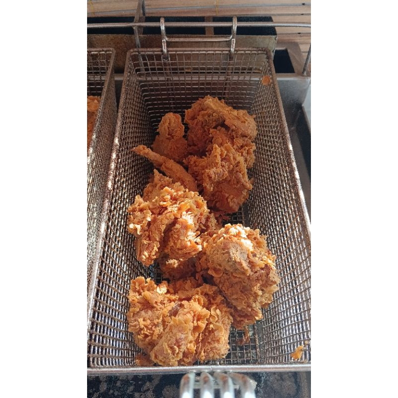 

Tepung fried chiken