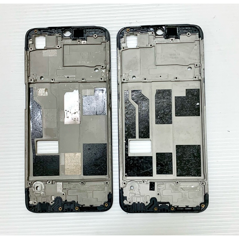 Frame lcd oppo F9 Fullset / F9 Pro tatakan lcd oppo f9 copotan like new