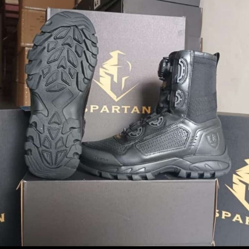 Sepatu PDL Spartan Libra original Spartan | Sepatu PDL TNI/POLRI