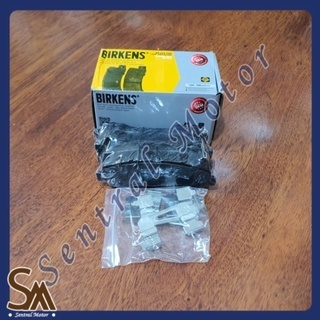 Brake pad kampas rem depan Isuzu Mux