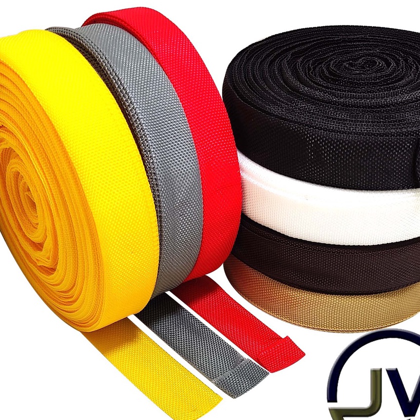 Terbatas TALI WEBBING BISBAN PELIPIT PITERBAN PCR 25 CM