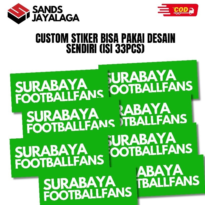 

STICKER CUSTOM STICKER PERSEBAYA STICKER BONEK STICKER VINYL STICKER BRAND STICKER CUSTOM
