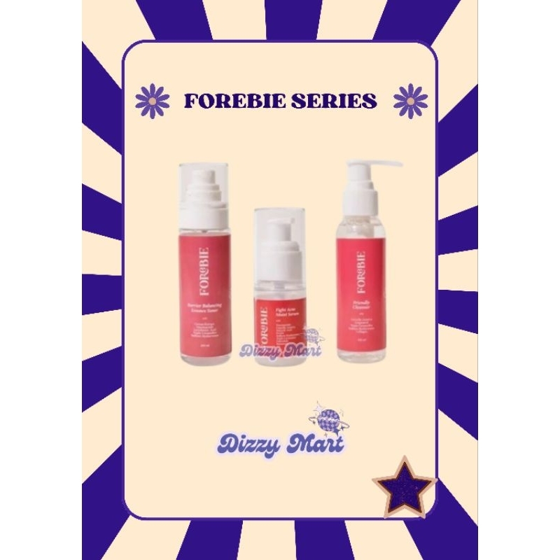 FOREBIE SERIES