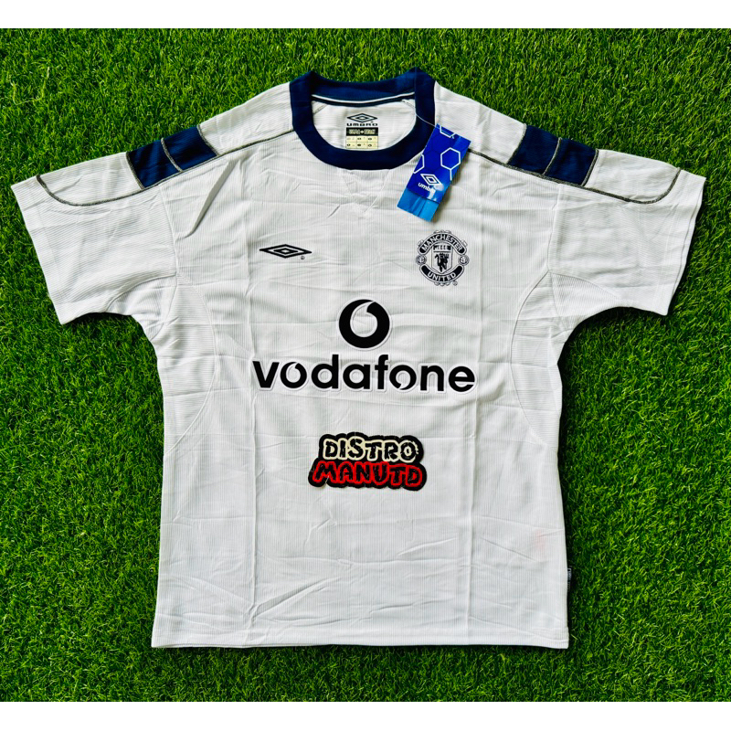 Jersey MU Away 1999 2000