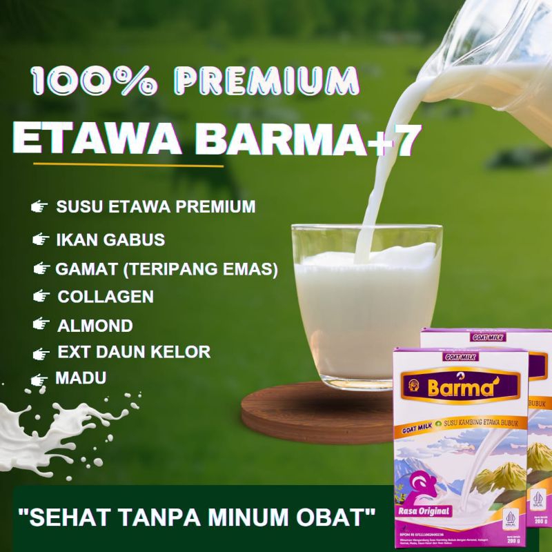 

SUSU ETAWA PREMIUM BARMA