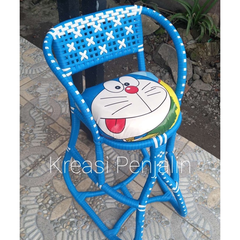 Hematku Kursi Boncengan Anak FULL ANYAM  Dudukan Anak Motor Matic ROTAN  Kursi Boncengan Anak Motor 