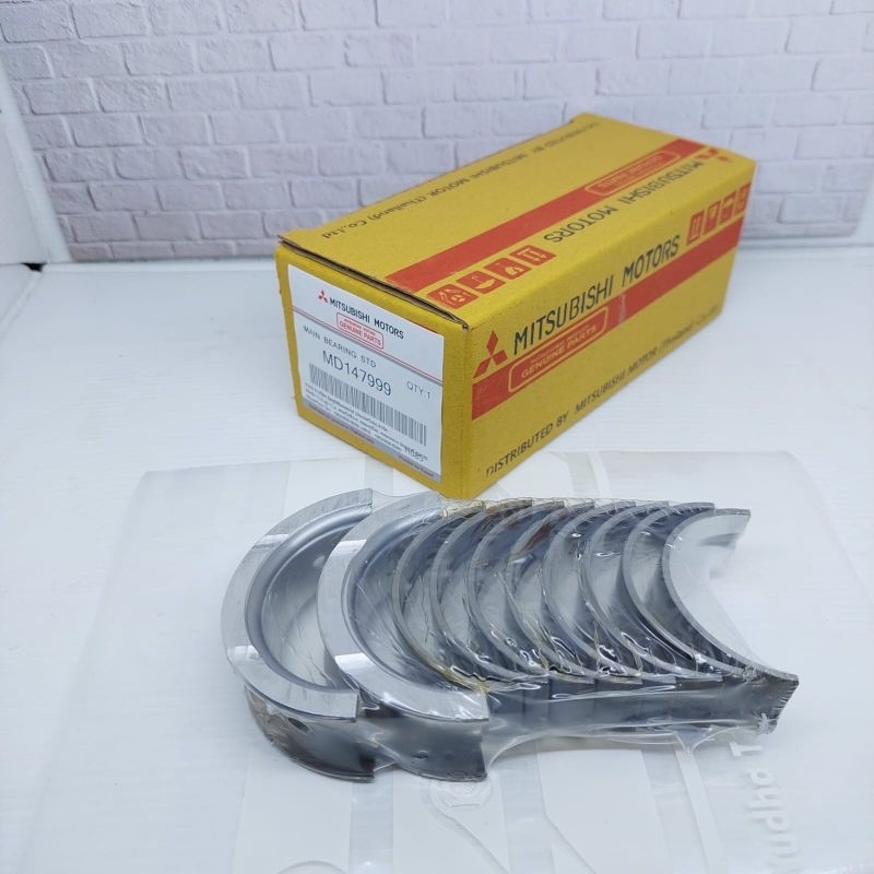 METAL DUDUK CONROD T120 SS T120SS INJEK KARBU