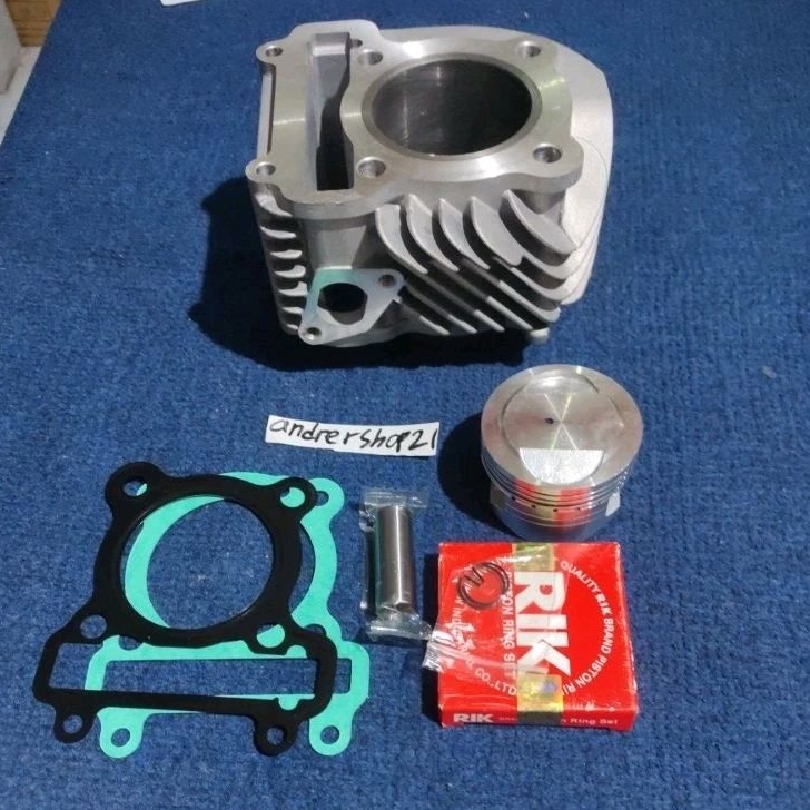 blok seher Mio 58,5 59 mm original TWH racing