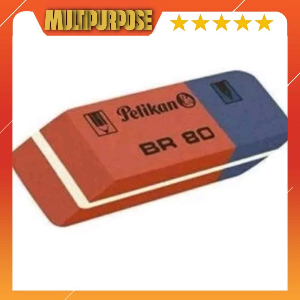 

STIP BOLPEN PELIKAN/PENGHAPUS BOLPEN PELIKAN/ERASER PELIKAN TYPE BW 80 ORI