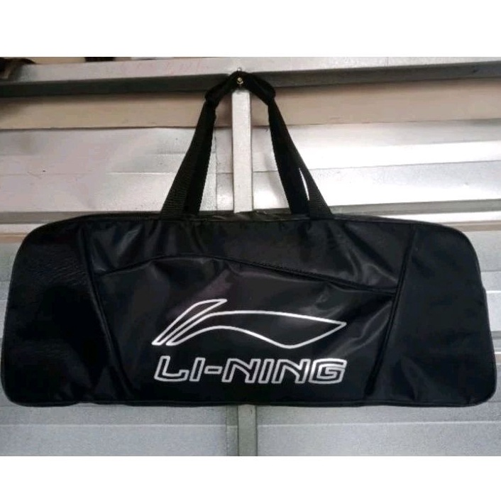 Tas Raket jinjing Badminton BONUS GK SHUTTLECOCK l Tas badminton Lining selempang victor keren KODE 