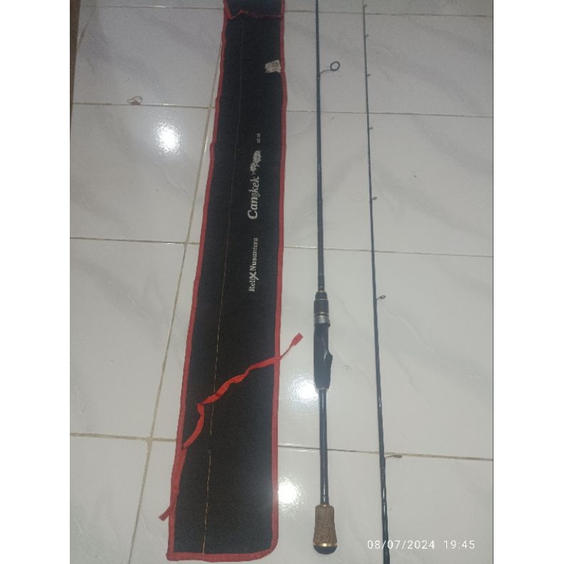 CANGKEK 2-6 LB GEN 4