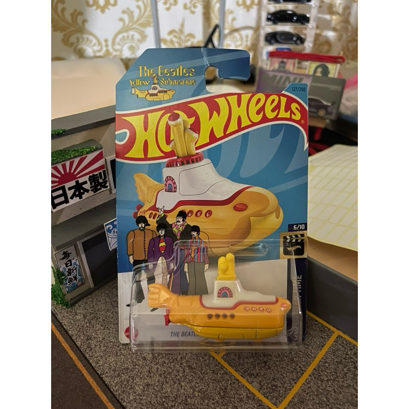 Hotwheels Regular Basic Car