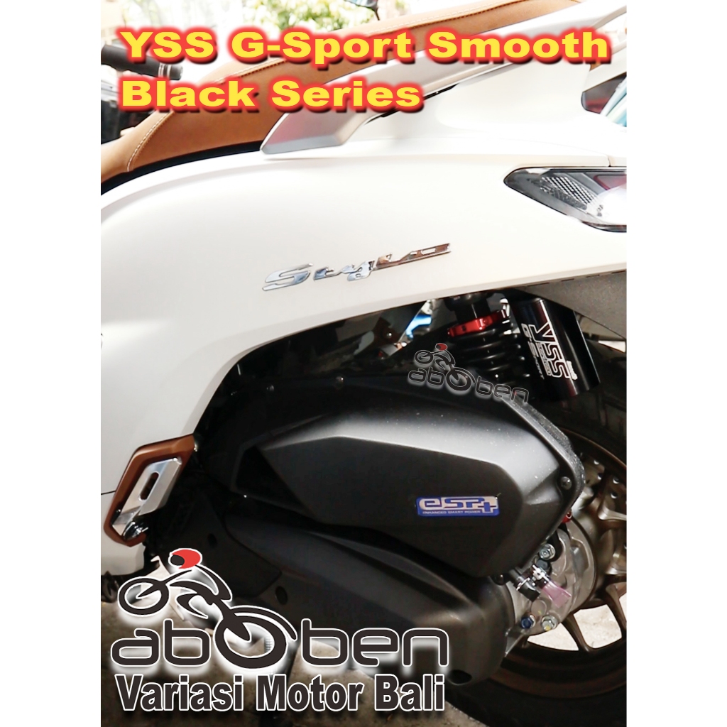 YSS G Sport Smooth 330mm (Single)