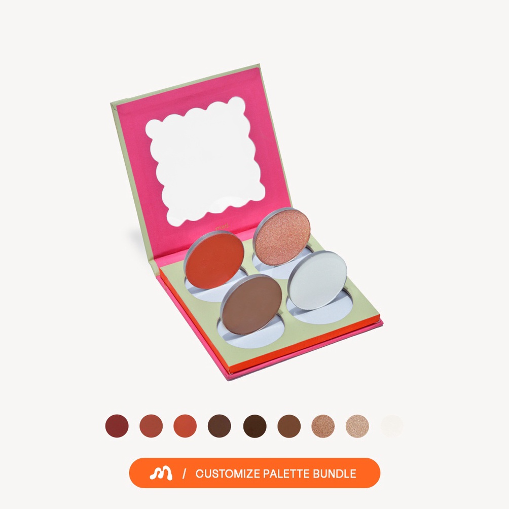 

KODE U4L2 CoCreate Face Palette Empty Palette