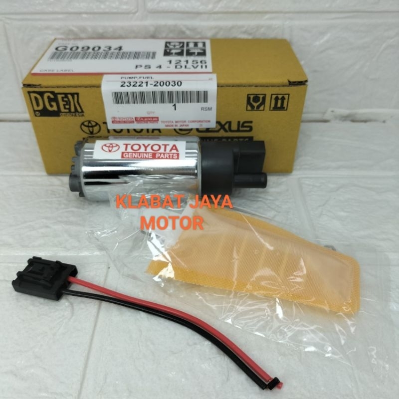 FUEL PUMP POMPA BENSIN CAMRY/ HARRIER/LEXUS 23221-20030