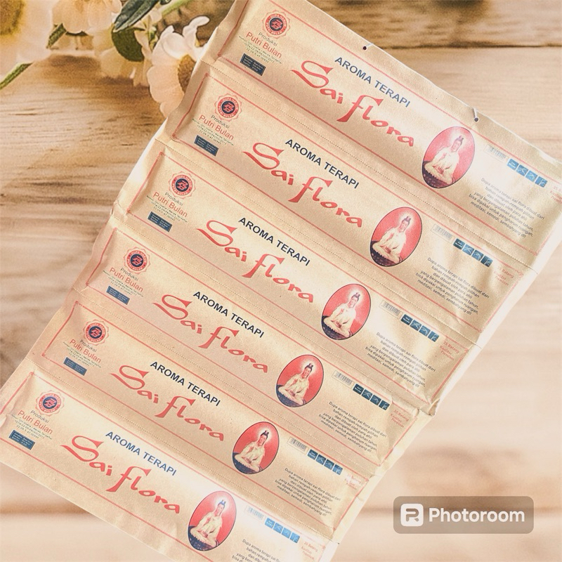 Dupa Renteng Sai Flora