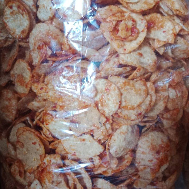 

OPAK SINGKONG PEDAS MANIS TERMURAH 1 KG