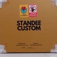 

KI3 BOX STANDEE WAJIB YA