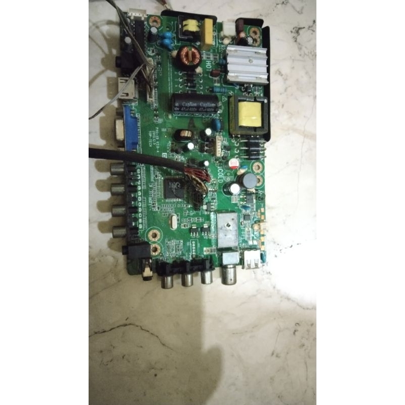 MAINBOARD SANKEN SLE-241HDJ MB SANKEN 241HDJ MB SLE24IHDJ