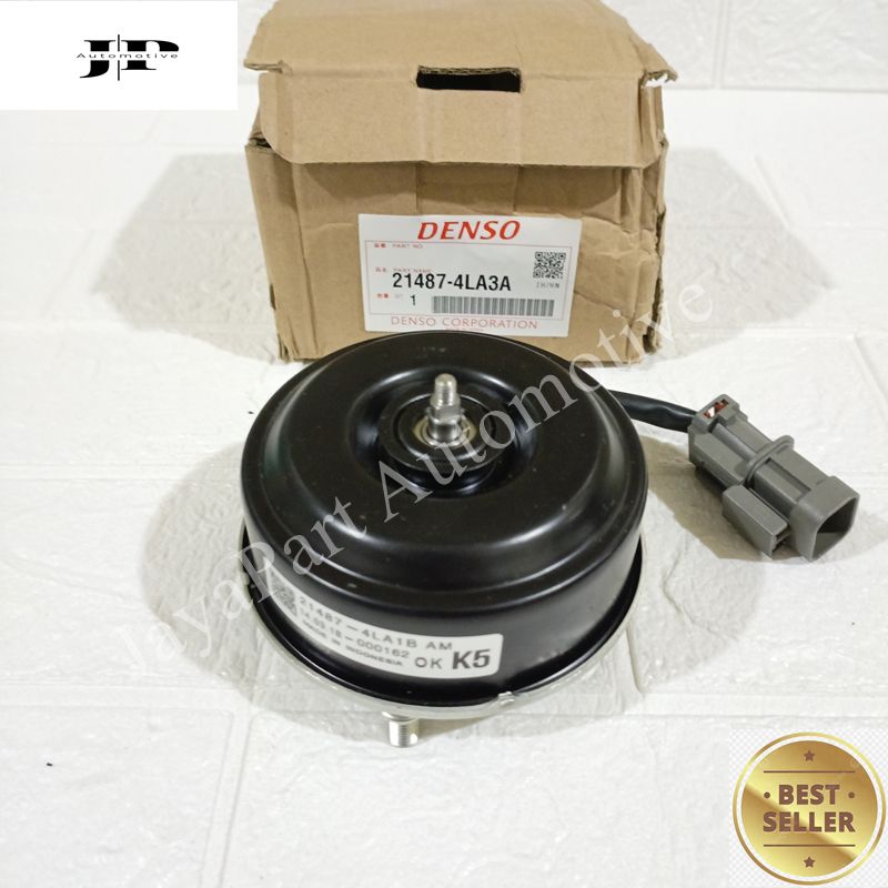 Motor Fan Radiator Dinamo Kipas Datsun Go