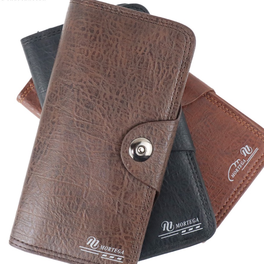 Limit MORTEGA DOMPET KULIT PRIA PANJANG  M844